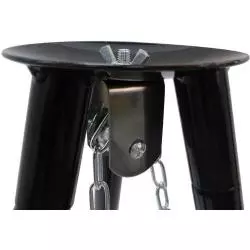 GRILL WĘGLOWY WAHADŁOWY NA TRÓJNOGU 46 CM ACTIVA - Activa