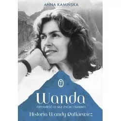 WANDA Anna Kamińska - Wydawnictwo Literackie