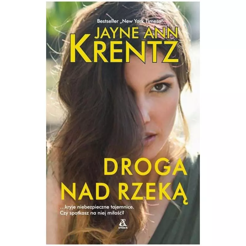DROGA NAD RZEKĄ Ann Jayne - Amber