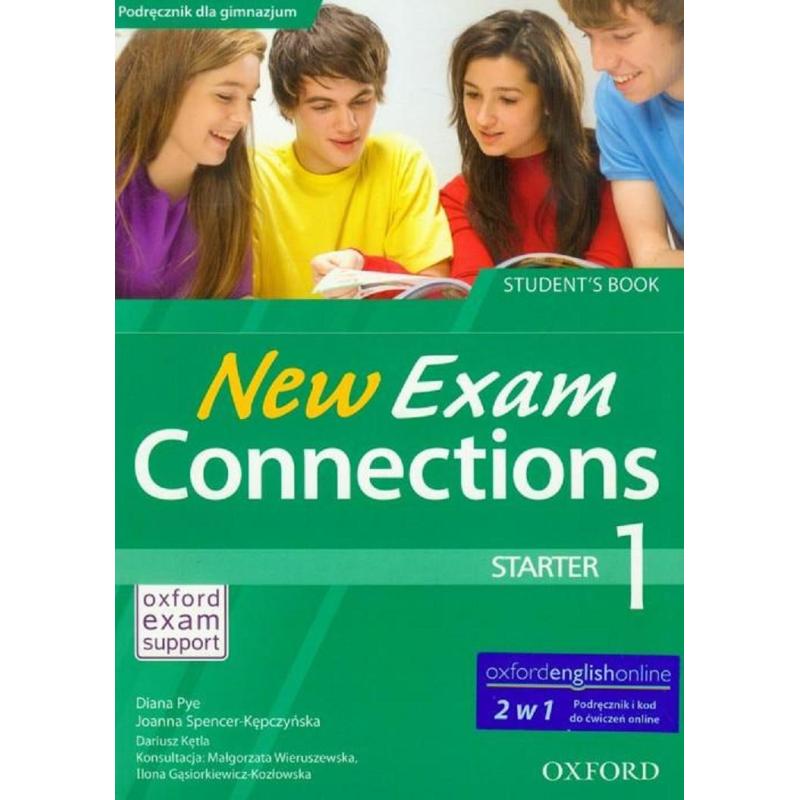 NEW EXAM CONNECTIONS 1 STARTER STUDENTS BOOK DIANA PYE