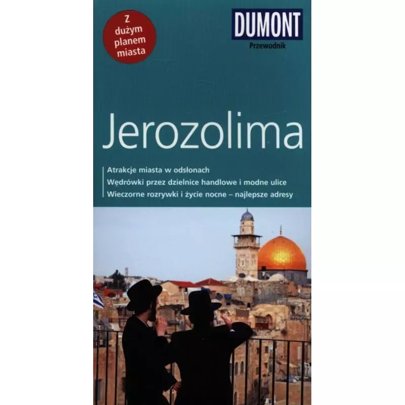 JEROZOLIMA PRZEWODNIK ILUSTROWANY - Dragon