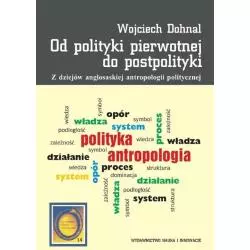 OD POLITYKI PIEWOTNEJ DO POSTPOLITYKI Wojciech Dohnal - Nauka i Innowacje