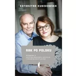 RAK PO POLSKU Katarzyna Kubisiowska - Czarne