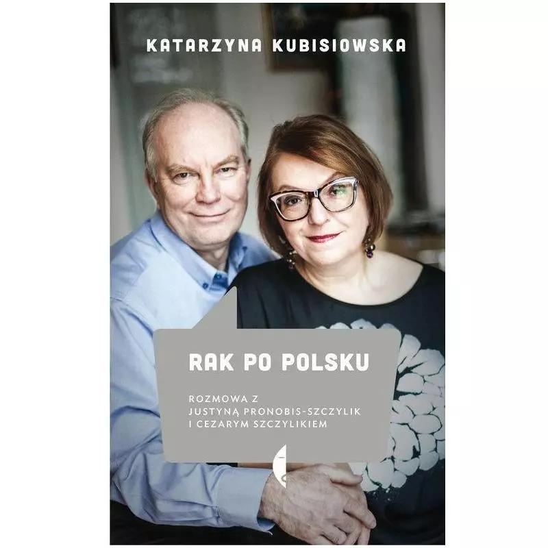 RAK PO POLSKU Katarzyna Kubisiowska - Czarne