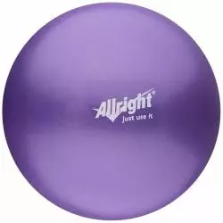 PIŁKA GIMNASTYCZNA OVER BALL 26 CM - Allto sport