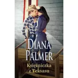 KSIĘŻNICZKA Z TEKSASU Diana Palmer - HarperCollins