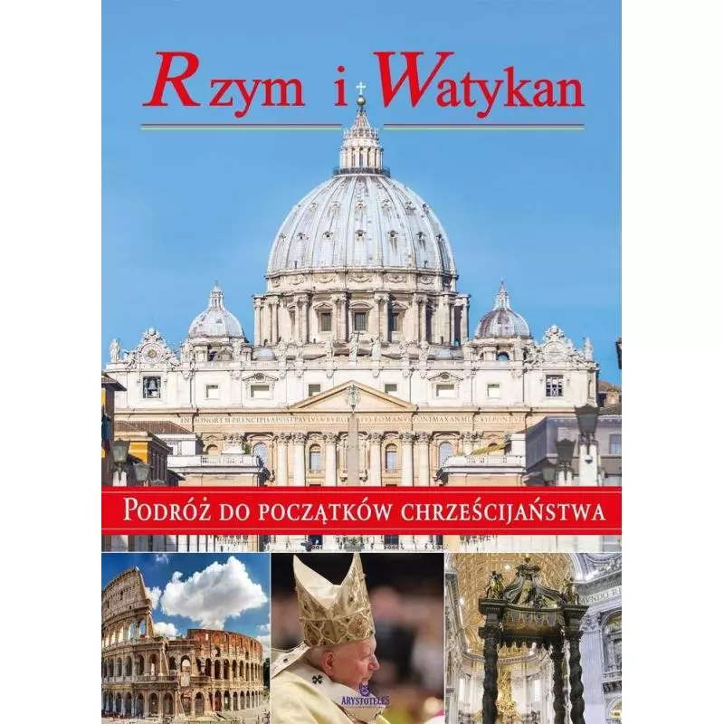 RZYM I WATYKAN Anna Paterek - Arystoteles