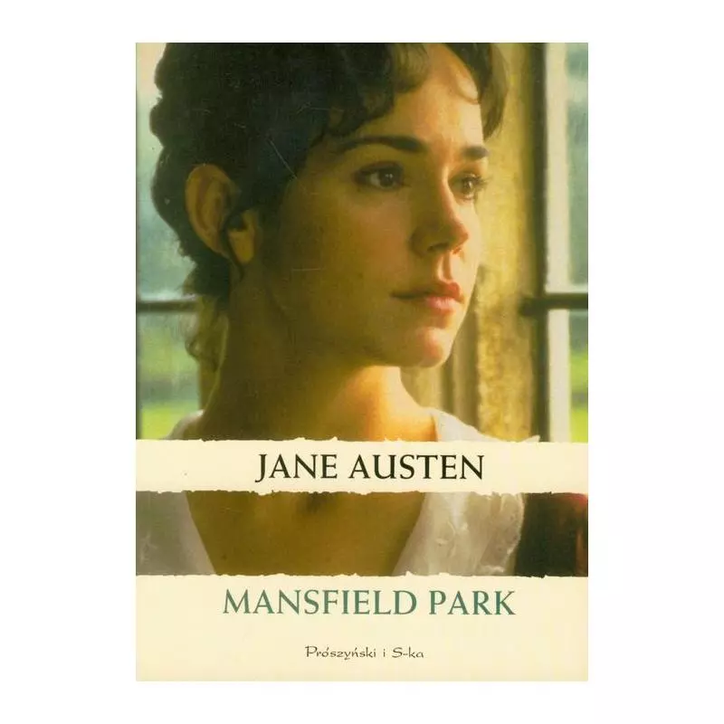 MANSFIELD PARK Jane Austen - Prószyński