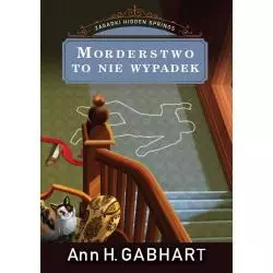 MORDERSTWO TO NIE WYPADEK Ann H. Gabhart - Dreams