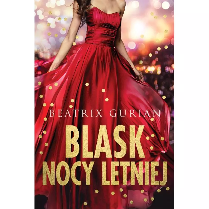 BLASK NOCY LETNIEJ Beatrix Gurian - Jaguar