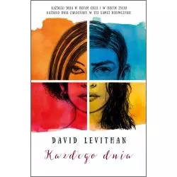 KAŻDEGO DNIA David Levithan - Dolnośląskie
