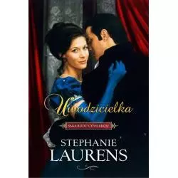 UWODZICIELKA Stephanie Laurens - HarperCollins