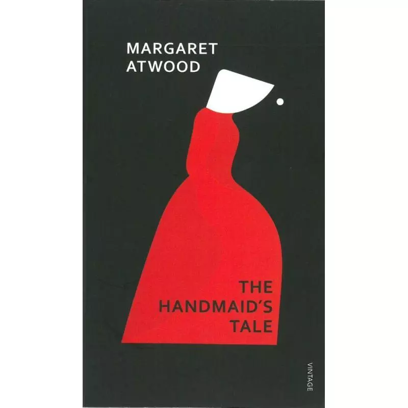 THE HANDMAIDS TALE Margaret Atwood - Vintage
