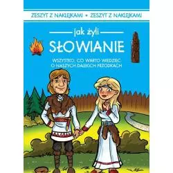 JAK ŻYLI LUDZIE SŁOWIANIE...
