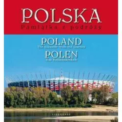 POLSKA PAMIĘTKA Z PODRÓŻY ALBUM Agnieszka Bilińska, Włodek Biliński - Videograf
