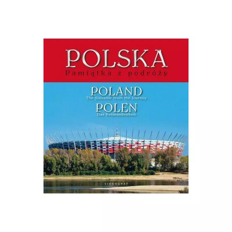 POLSKA PAMIĘTKA Z PODRÓŻY ALBUM Agnieszka Bilińska, Włodek Biliński - Videograf