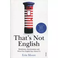 THATS NOT ENGLISH Erin Moore - FSC