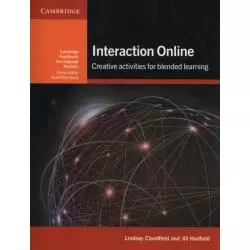 INTERACTION ONLINE CREATIVE ACTIVITIES FOR BLENDED LEARNING - Cambridge University Press