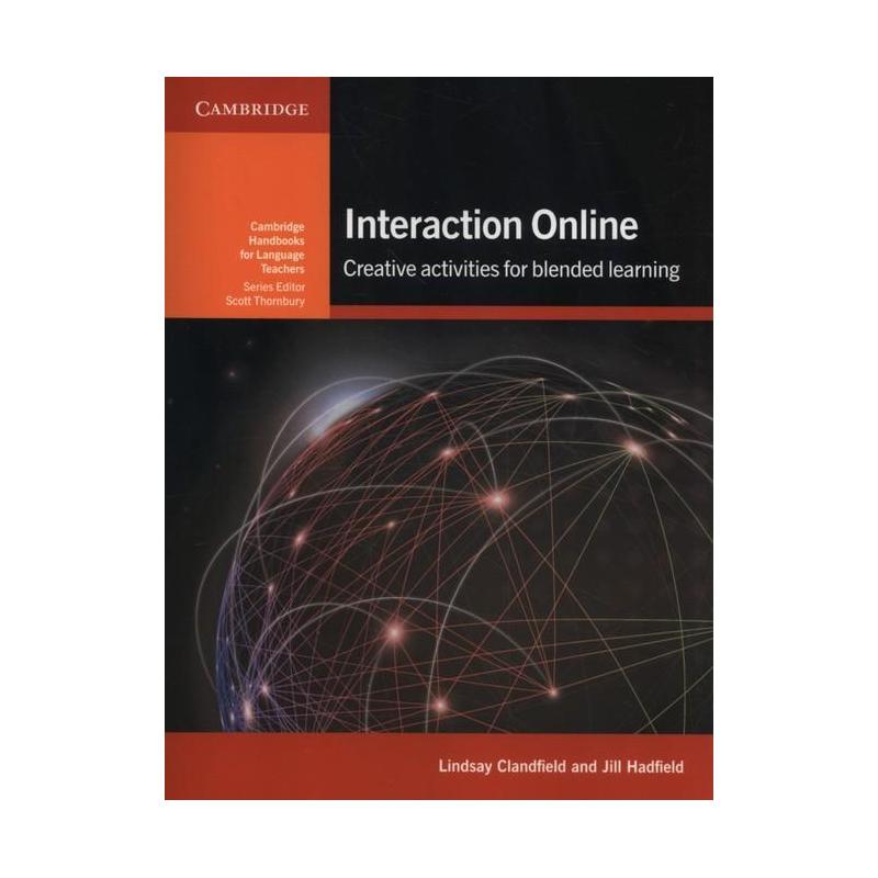 INTERACTION ONLINE CREATIVE ACTIVITIES FOR BLENDED LEARNING