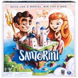 SANTORINI GRA PLANSZOWA 8+