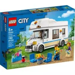 WAKACYJNY KAMPER LEGO CITY 60283 - Lego