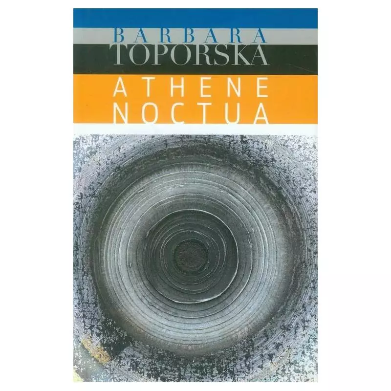 ATHENA NOCTUA Barbara Toporska - Kontra