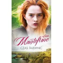 CZAS TAJEMNIC Santa Montefiore - Świat Książki