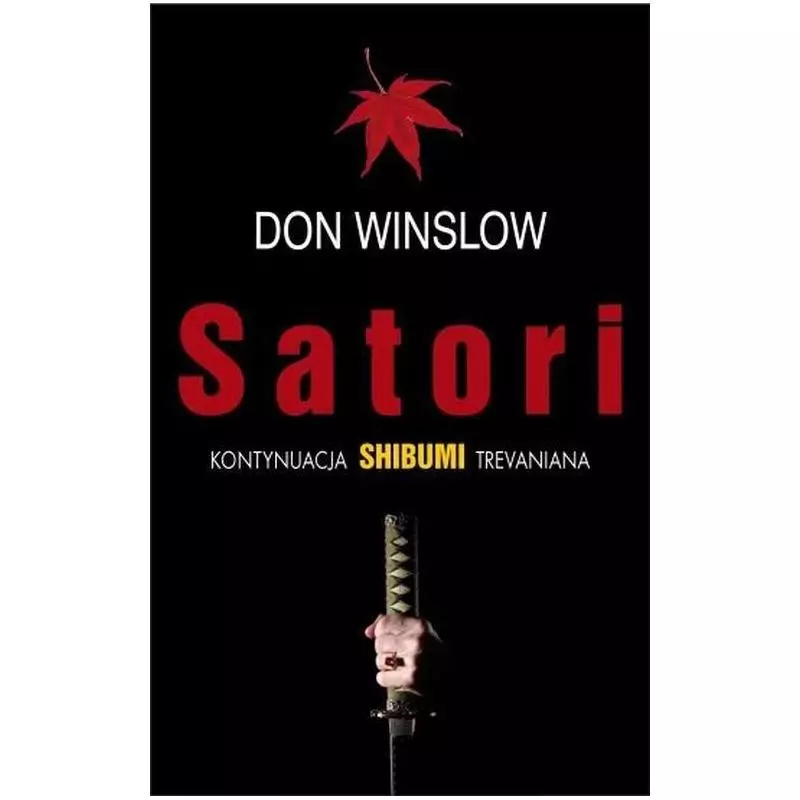 SATORI Don Winslow - Albatros