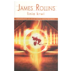 LINIA KRWI James Rollins - Albatros