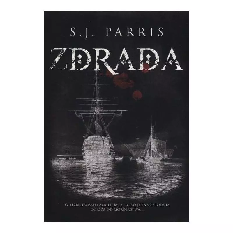 ZDRADA S.J. Parris - Albatros