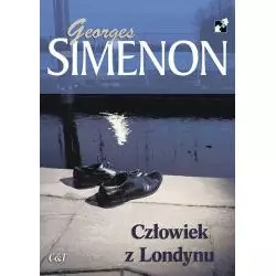 CZŁOWIEK Z LONDYNU Georges Simenon - C&T