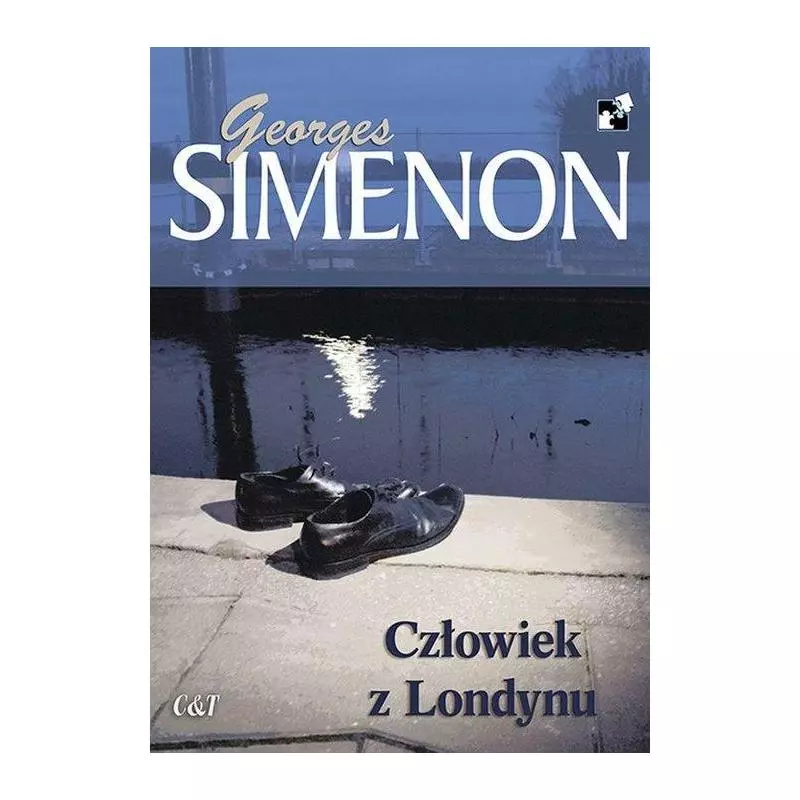 CZŁOWIEK Z LONDYNU Georges Simenon - C&T