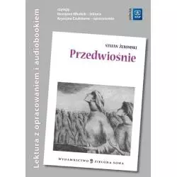 PRZEDWIOŚNIE LEKTURA Z OPRACOWANIEM + AUDIOBOOK Stefan Żeromski - Zielona Sowa