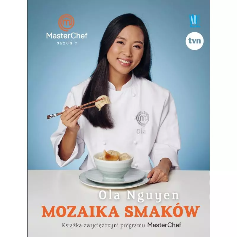 MOZAIKA SMAKÓW Ola Nguyen - Burda Książki