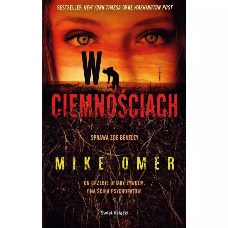 W CIEMNOŚCIACH Mike Omer - Świat Książki