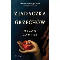 ZJADACZKA GRZECHÓW Megan Campisi - Świat Książki
