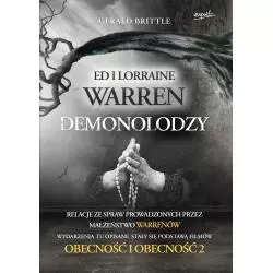 DEMONOLODZY ED I LORRAINE WARREN Gerald Brittle - Esprit