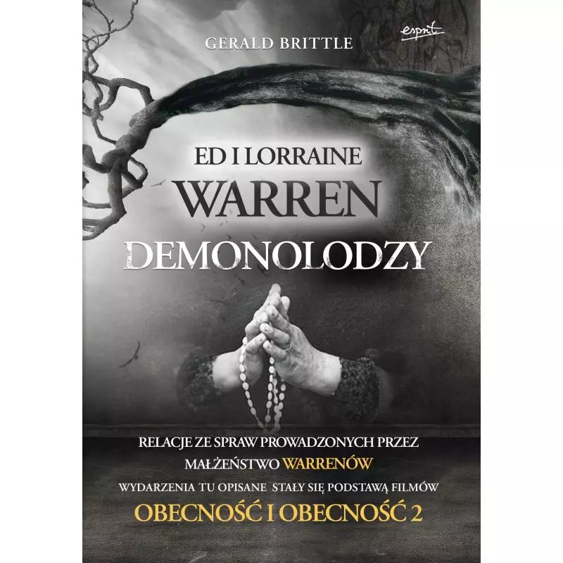 DEMONOLODZY ED I LORRAINE WARREN Gerald Brittle - Esprit