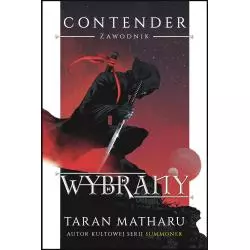WYBRANY CONTENDER ZAWODNIK 1 Taran Matharu - Jaguar