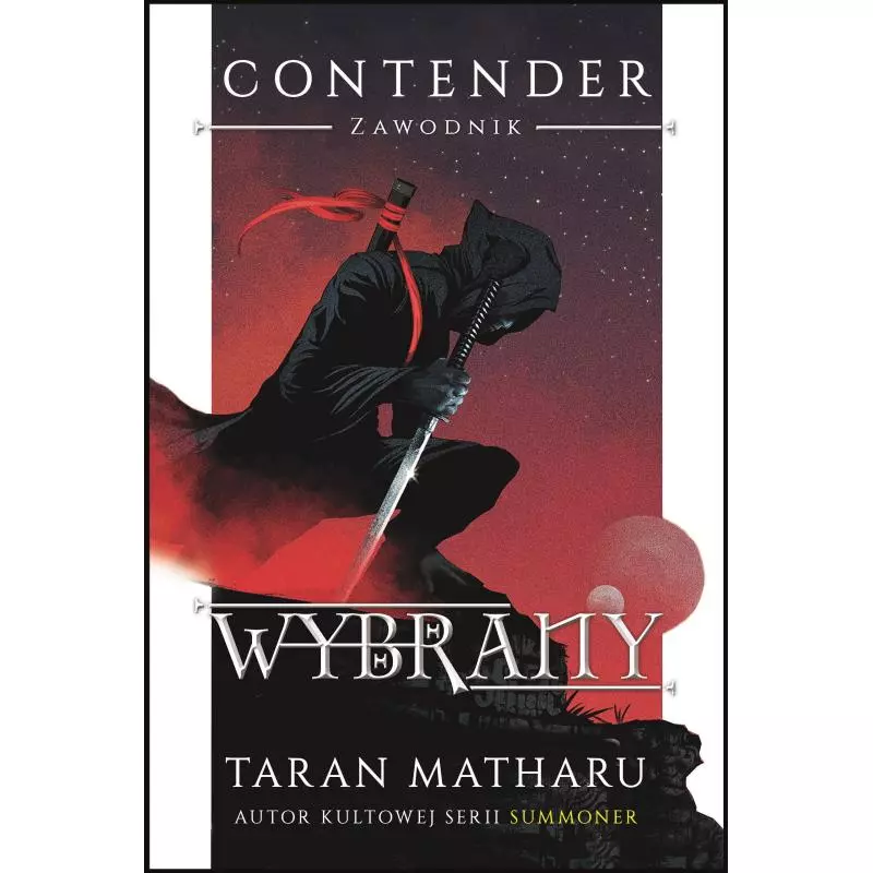 WYBRANY CONTENDER ZAWODNIK 1 Taran Matharu - Jaguar WYBRANY CONTENDER ZAWODNIK 1 Taran Matharu - Jaguar
