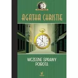 WCZESNE SPRAWY POIROTA Agatha Christie - Dolnośląskie