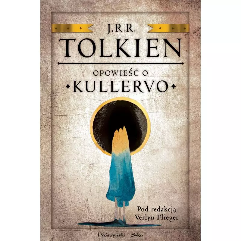 OPOWIEŚĆ O KULLERVO J.R.R. Tolkien - Prószyński Media