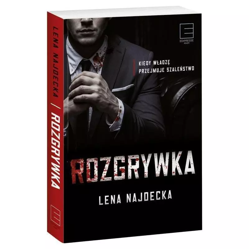 ROZGRYWKA Lena Najdecka - Edipresse