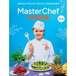 MASTERCHEF JUNIOR - Burda Książki