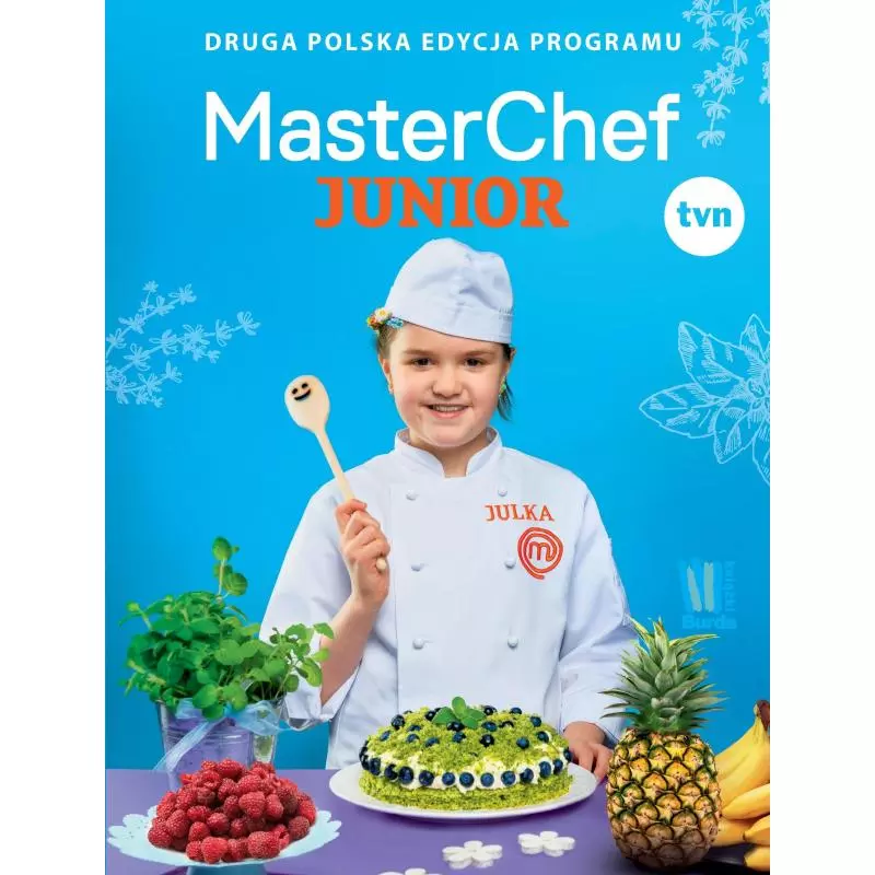 MASTERCHEF JUNIOR - Burda Książki