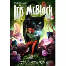 KRYSZTAŁOWE SERCE IRIS MCBLACK 1 Michał Bergel - Jaguar