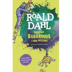 PAŃSTWO BURAKOWIE I INNE HISTORIE Roald Dahl - Znak Emotikon