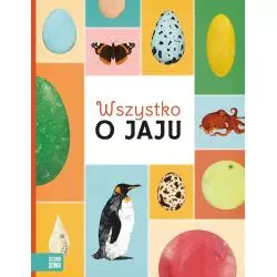 WSZYSTKO O JAJ Marketa Novakova, Blanka Sedlakova, Eva Bartova 9+ - Zielona Sowa