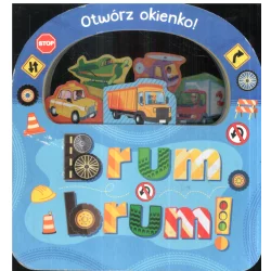 BRUM BRUM OTWÓRZ OKIENKO - Olesiejuk