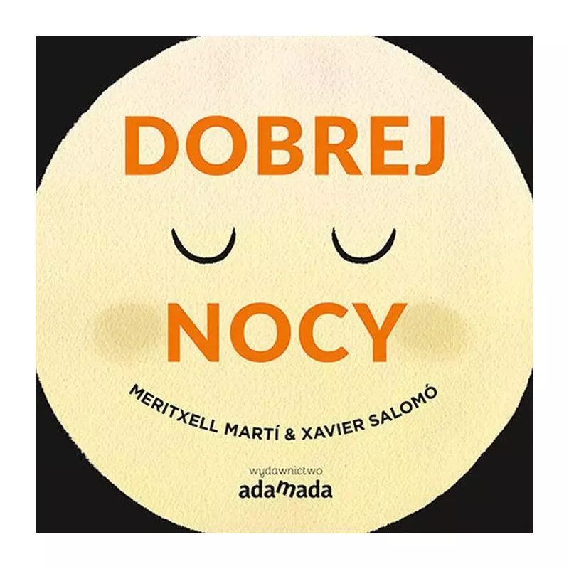 DOBREJ NOCY Meritxell Marti, Xavier Salomo - Adamada